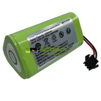 Batterij voor PLC L50D1-02 [Vervangende batterij]